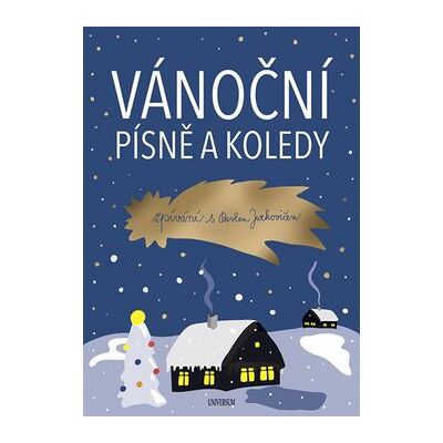 UNIVERSUM Vánoční písně a koledy Zpívání s Pavlem Jurkovičem UNIVERSUM Vánoční písně a koledy Zpívání s Pavlem Jurkovičem