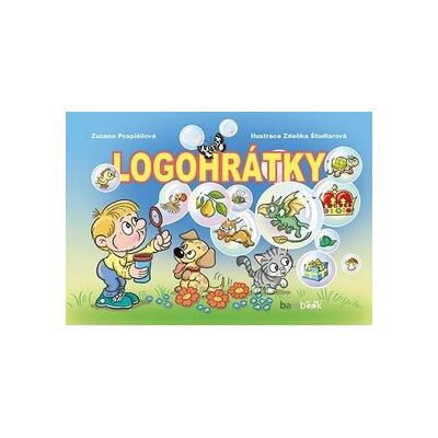 Bambook Logohrátky Bambook Logohrátky