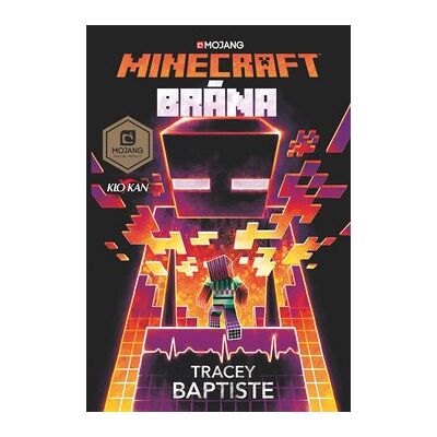 Alpress Minecraft Brána Alpress Minecraft Brána