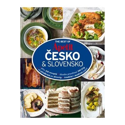 The best of Apetit Česko & Slovensko The best of Apetit Česko & Slovensko