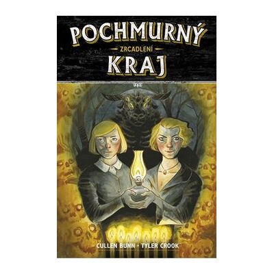 Centrum Pochmurný kraj Zrcadlení Centrum Pochmurný kraj Zrcadlení