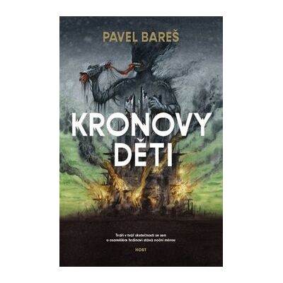 Host Kronovy děti Host Kronovy děti