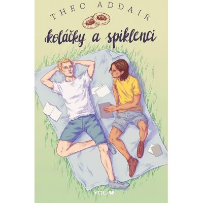 YOLI Koláčky a spiklenci YOLI Koláčky a spiklenci