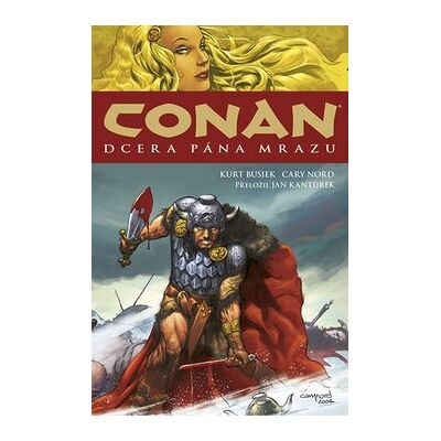 Centrum Conan Dcera pána mrazu Centrum Conan Dcera pána mrazu