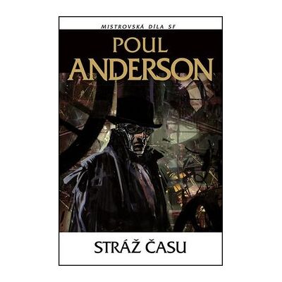 Laser - books Stráž času Laser - books Stráž času