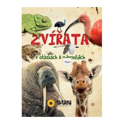 SUN Zvířata v otázkách a odpovědích SUN Zvířata v otázkách a odpovědích