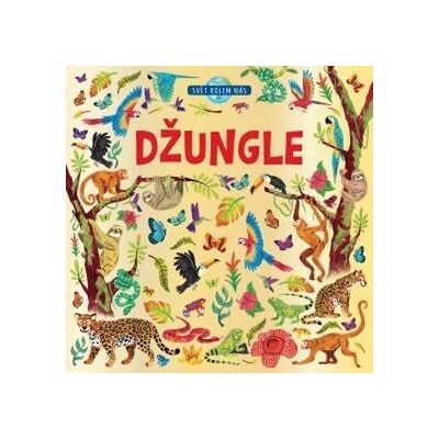 REBO Džungle REBO Džungle