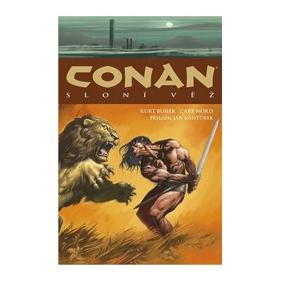 Centrum Conan Sloní věž Centrum Conan Sloní věž