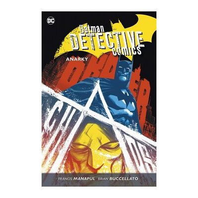 ART Batman Detective Comics 7 Anarky ART Batman Detective Comics 7 Anarky