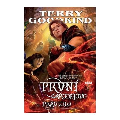 Classic Meč pravdy 1 První čarodějovo pravidlo Classic Meč pravdy 1 První čarodějovo pravidlo