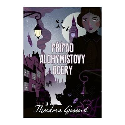Argo Případ alchymistovy dcery Argo Případ alchymistovy dcery