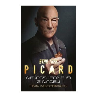 Laser - books Star Trek Picard Nejposlednější z nadějí Laser - books Star Trek Picard Nejposlednější z nadějí