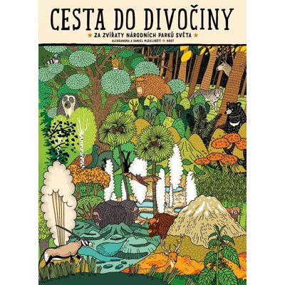 Host Cesta do divočiny Host Cesta do divočiny