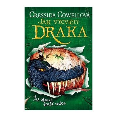 Brio Jak vycvičit draka: Jak zlomit dračí srdce Brio Jak vycvičit draka: Jak zlomit dračí srdce