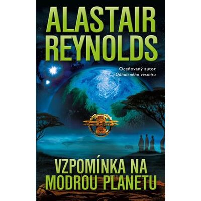 Laser - books Vzpomínka na modrou planetu Laser - books Vzpomínka na modrou planetu