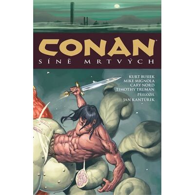 Centrum Conan Síně mrtvých Centrum Conan Síně mrtvých