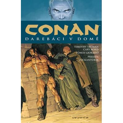Centrum Conan Darebáci v domě Centrum Conan Darebáci v domě