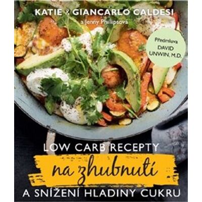 Alpha Low Carb recepty na zhubnutí a snížení hladiny cukru Alpha Low Carb recepty na zhubnutí a snížení hladiny cukru