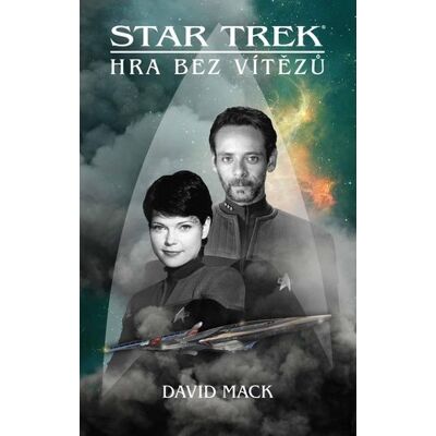 Laser - books Star Trek Hra bez vítězů Laser - books Star Trek Hra bez vítězů