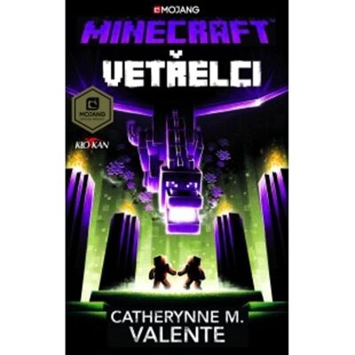 Klokan Minecraft Vetřelci Klokan Minecraft Vetřelci