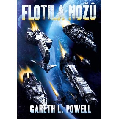 Triton Flotila nožů Triton Flotila nožů
