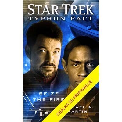 Laser Star Trek Typhonský pakt Plamenům navzdory Laser Star Trek Typhonský pakt Plamenům navzdory