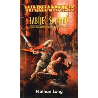 Polaris Warhammer Zabíječ šamanů Polaris Warhammer Zabíječ šamanů