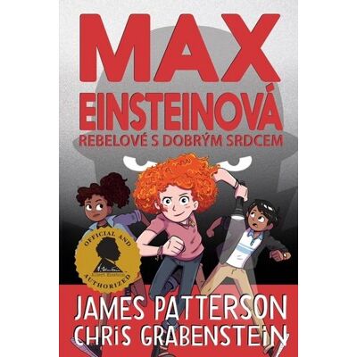 Brio Max Einsteinová Rebelové s dobrým srdcem Brio Max Einsteinová Rebelové s dobrým srdcem