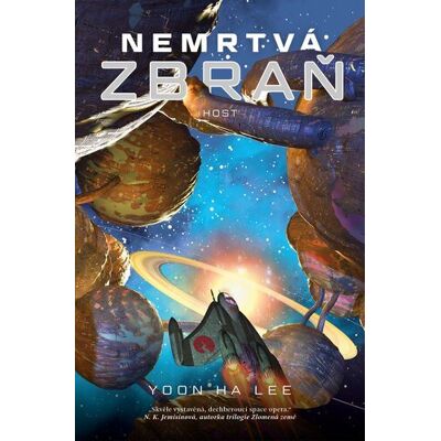 Host Nemrtvá zbraň Host Nemrtvá zbraň