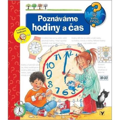 ALBATROS Poznáváme hodiny a čas ALBATROS Poznáváme hodiny a čas