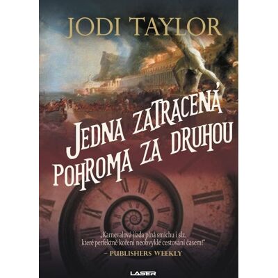 Laser Jedna zatracená pohroma za druhou Laser Jedna zatracená pohroma za druhou