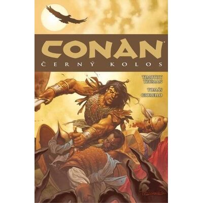 Centrum Conan Černý kolos: 8.díl Centrum Conan Černý kolos: 8.díl