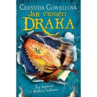 Brio Jak vycvičit draka: Jak bojovat s dračím hněvem Brio Jak vycvičit draka: Jak bojovat s dračím hněvem