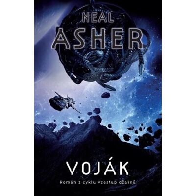 Polaris Voják: Román z cyklu Vzestup Džainu Polaris Voják: Román z cyklu Vzestup Džainu