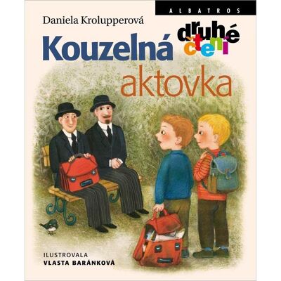 ALBATROS Kouzelná aktovka ALBATROS Kouzelná aktovka