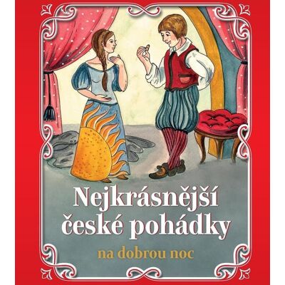 SUN Nejkrásnější české pohádky: na dobrou noc SUN Nejkrásnější české pohádky: na dobrou noc