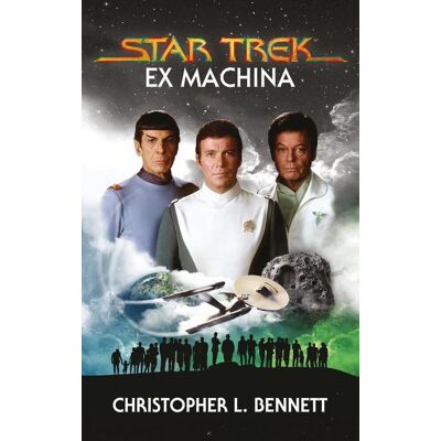 Laser Star Trek Ex Machina Laser Star Trek Ex Machina