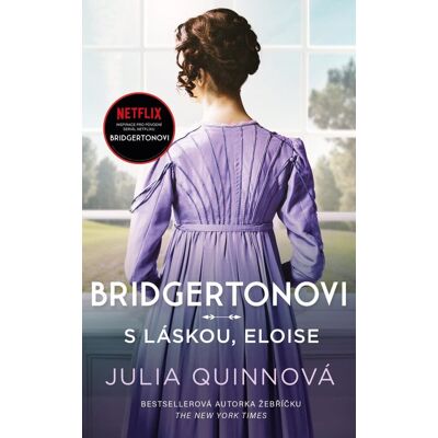 Ikar Bridgertonovi S láskou, Eloise Ikar Bridgertonovi S láskou, Eloise