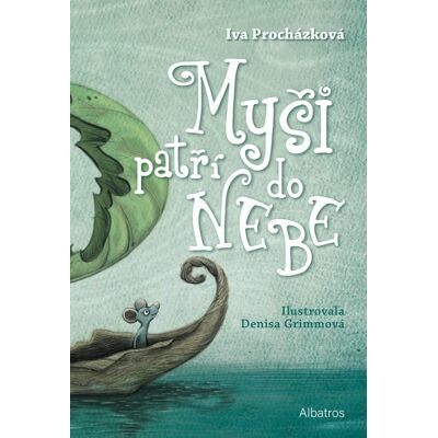 ALBATROS Myši patří do nebe ALBATROS Myši patří do nebe