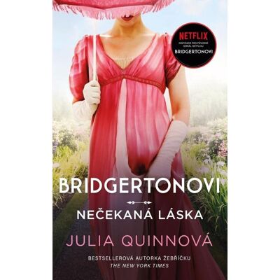 Ikar Bridgertonovi Nečekaná láska Ikar Bridgertonovi Nečekaná láska