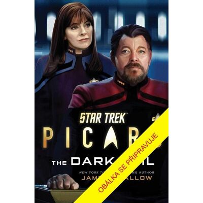 Laser Star Trek Picard Temný závoj Laser Star Trek Picard Temný závoj