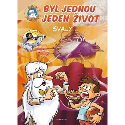 Fragment Byl jednou jeden život: Svaly Fragment Byl jednou jeden život: Svaly