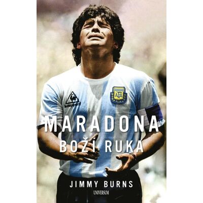 UNIVERSUM Maradona Boží ruka UNIVERSUM Maradona Boží ruka