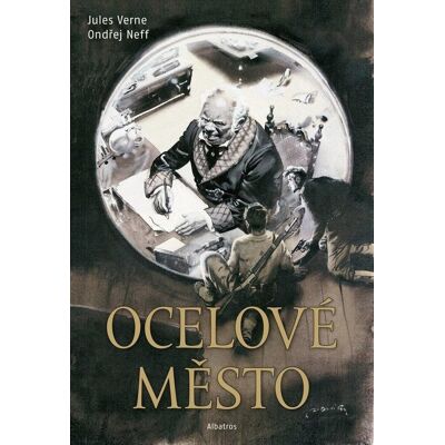 ALBATROS Ocelové město ALBATROS Ocelové město