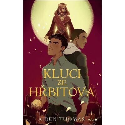 YOLI Kluci ze hřbitova YOLI Kluci ze hřbitova