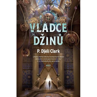 Host Vládce džinů Host Vládce džinů