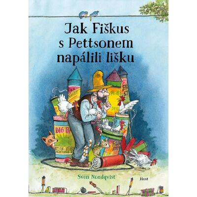 Host Jak Fiškus s Pettsonem napálili lišku Host Jak Fiškus s Pettsonem napálili lišku