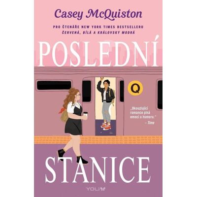 YOLI Poslední stanice YOLI Poslední stanice