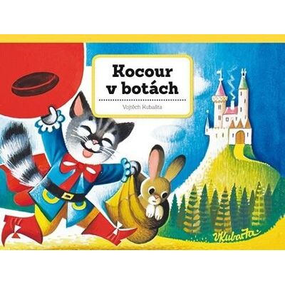 ALBATROS Kocour v botách ALBATROS Kocour v botách