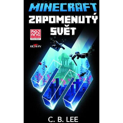 Klokan Minecraft Zapomenutý svět Klokan Minecraft Zapomenutý svět
